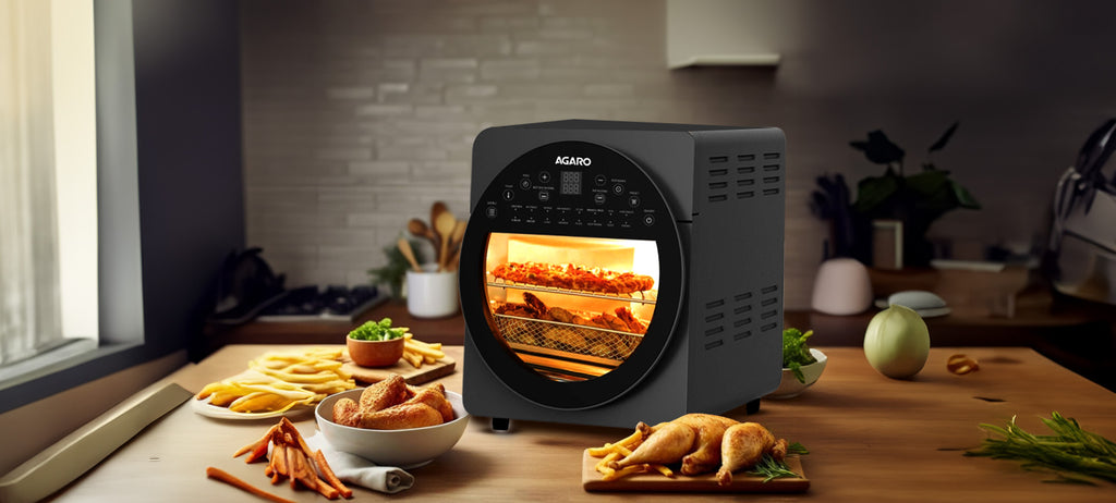air fryer fish